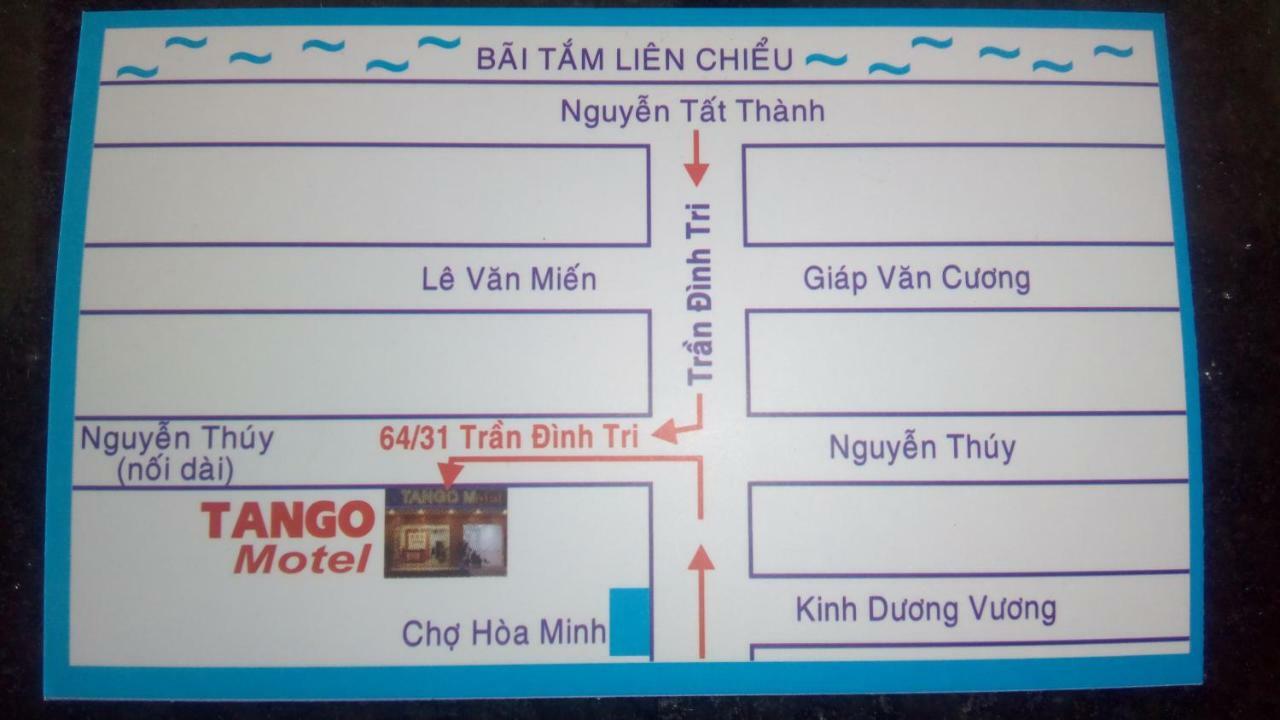 Tango Motel Da Nang Exterior photo